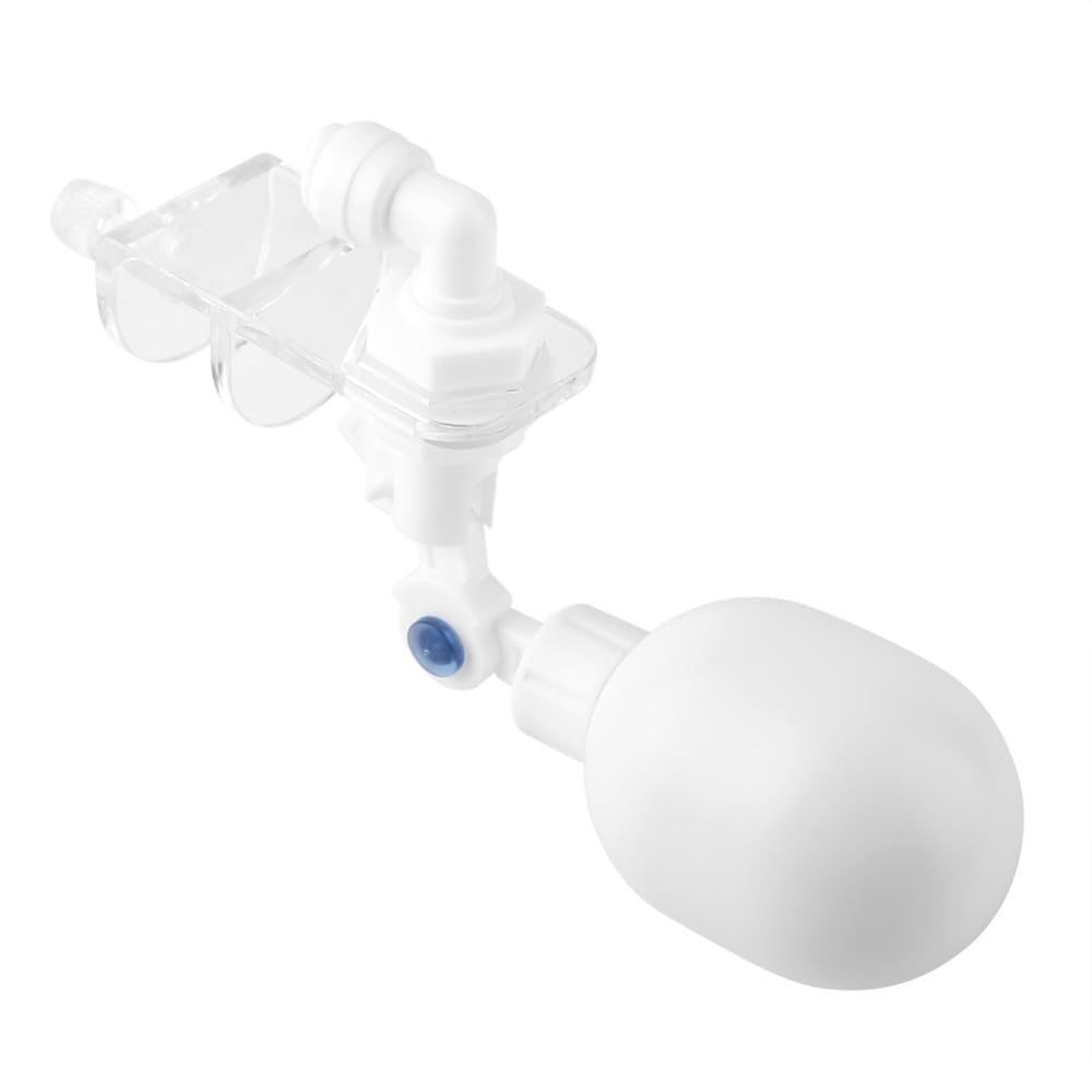 Aquarium Auto Water Filler Adjustable Float Valve with Bracket I39554