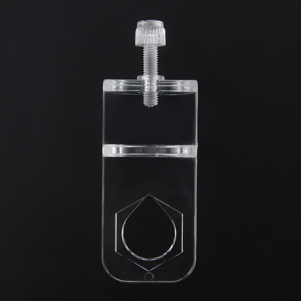 Aquarium Auto Water Filler Adjustable Float Valve with Bracket I39554