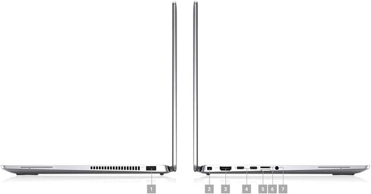 14" Intel Core i7 16GB RAM 512GB SSD Laptop B6053
