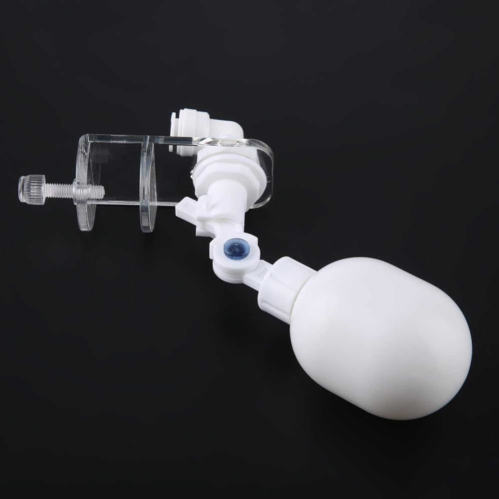 Aquarium Auto Water Filler Adjustable Float Valve with Bracket I39554