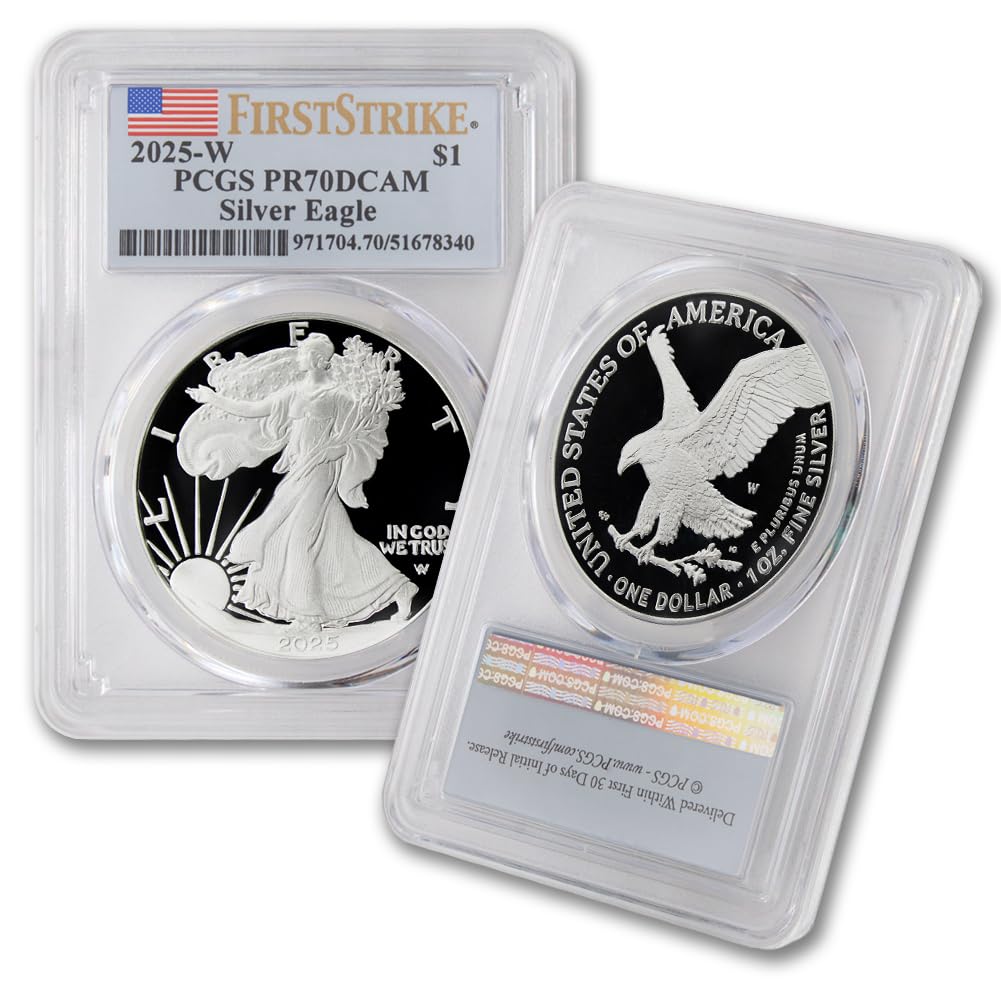 1 oz American Silver Eagle Coin A362984