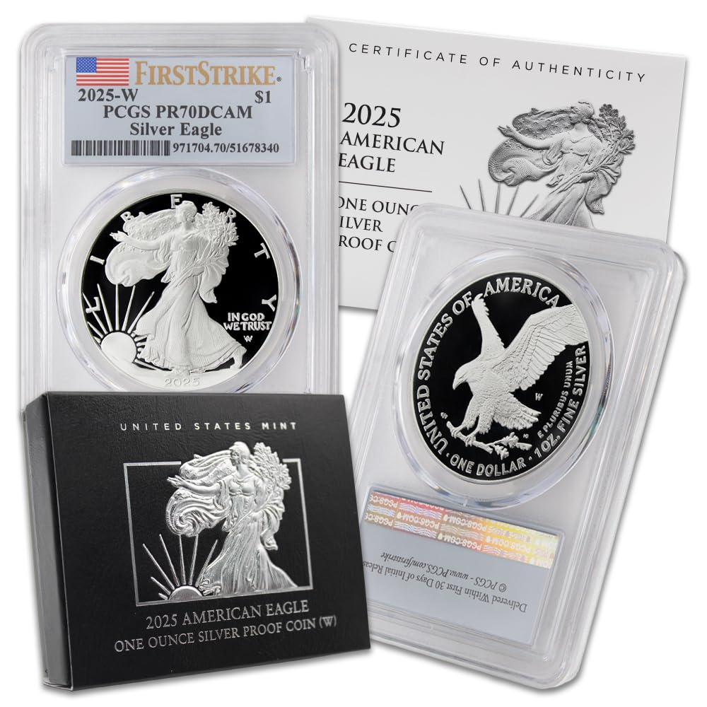 1 oz American Silver Eagle Coin A362984