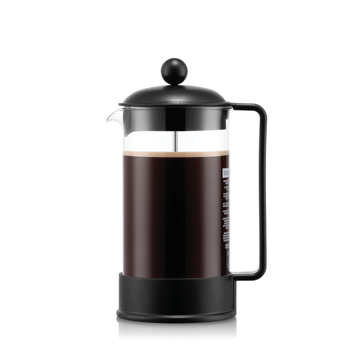 8 Cup French Press Coffee Maker W5696
