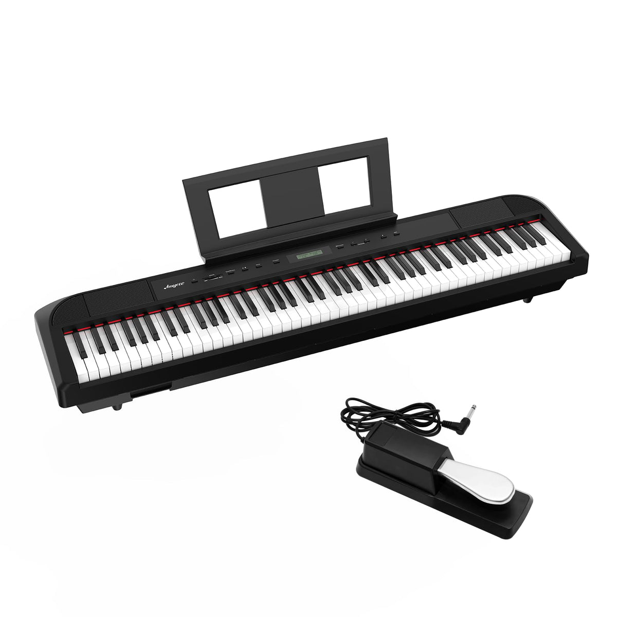 88-Key Weighted Hammer Action Digital Piano I202