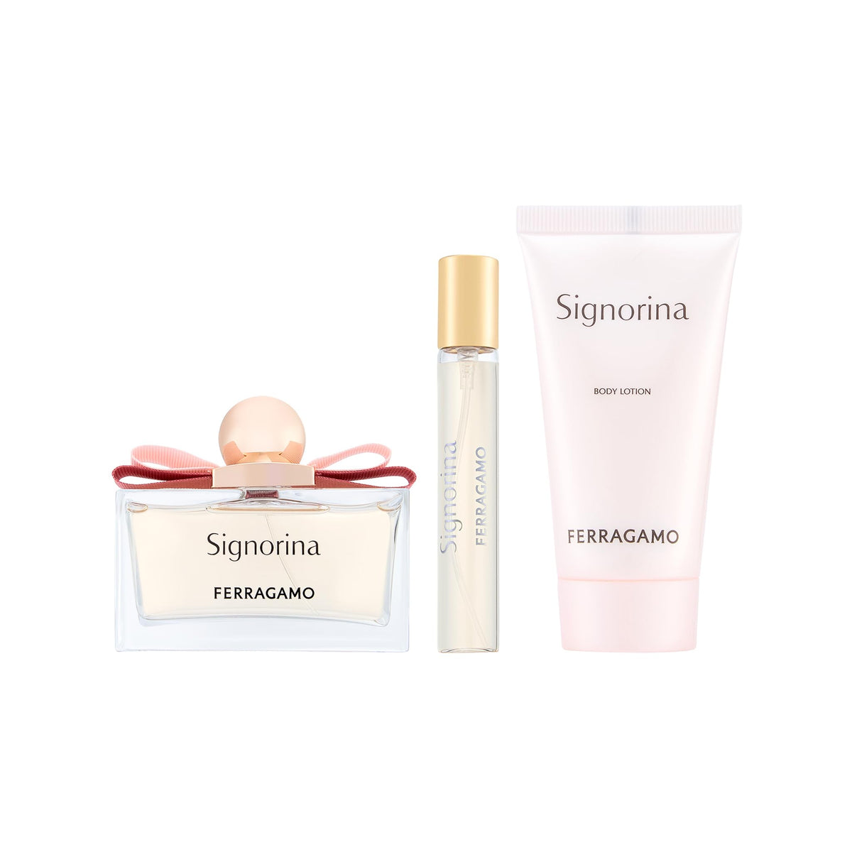 3 Pc EDP Spray Body Lotion Gift Set P8298