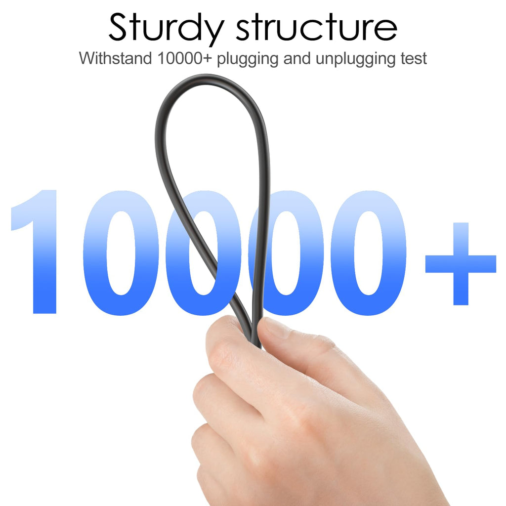 Micro USB Power Cord Adapter V3301