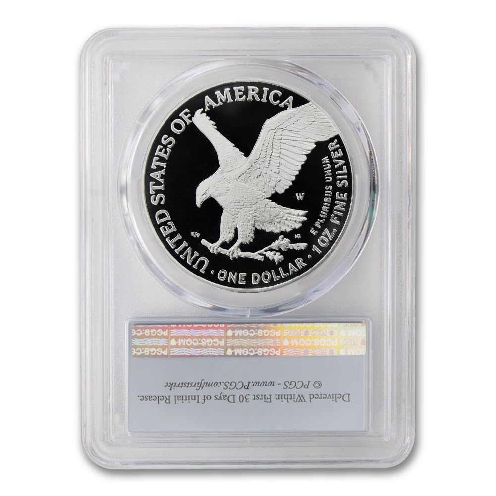 1 oz American Silver Eagle Coin A362984