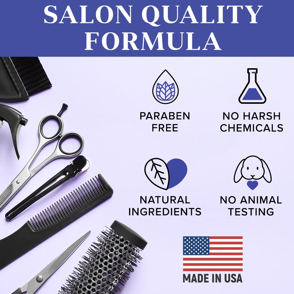 Biotin & Collagen Leave-In Conditioner D7790