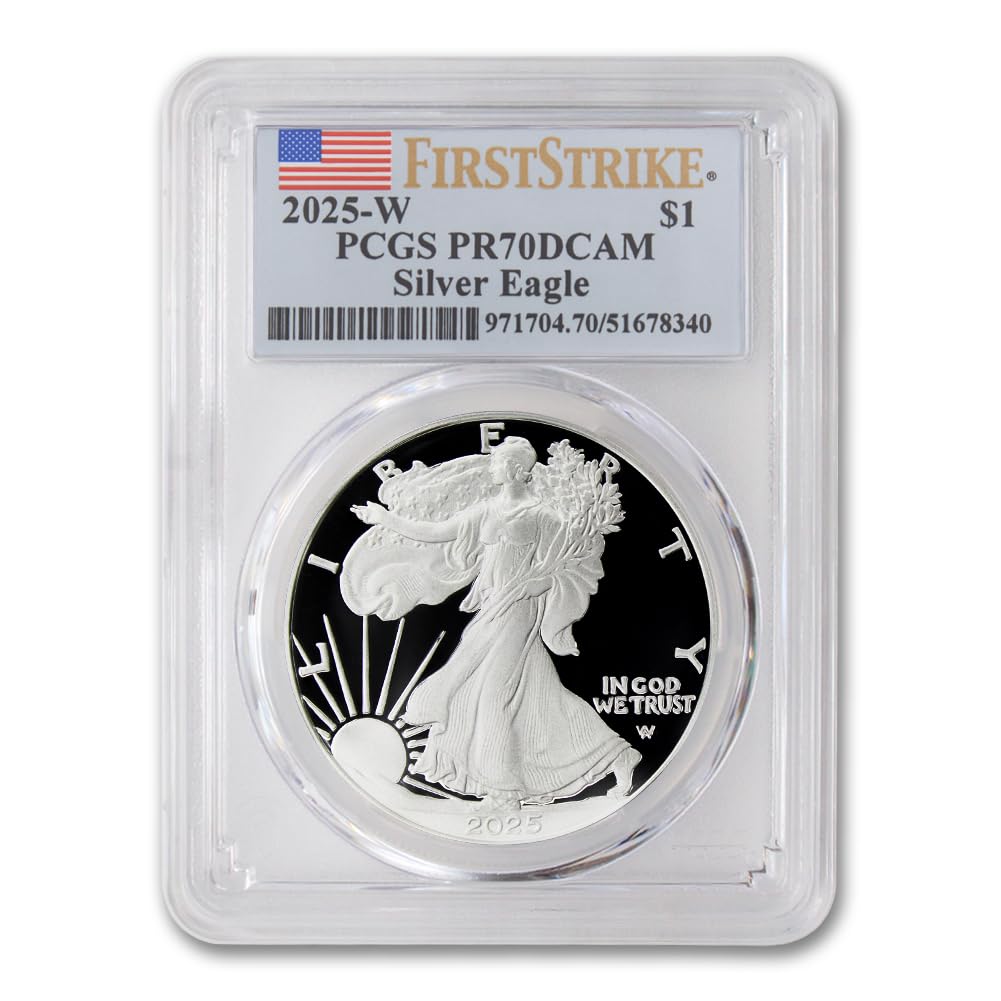 1 oz American Silver Eagle Coin A362984