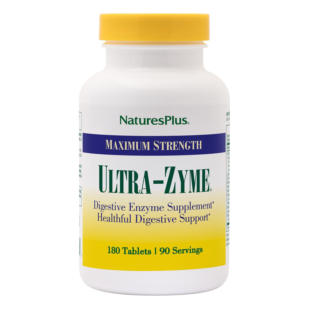 180 Tablets Digestive Enzyme Supplement U850774