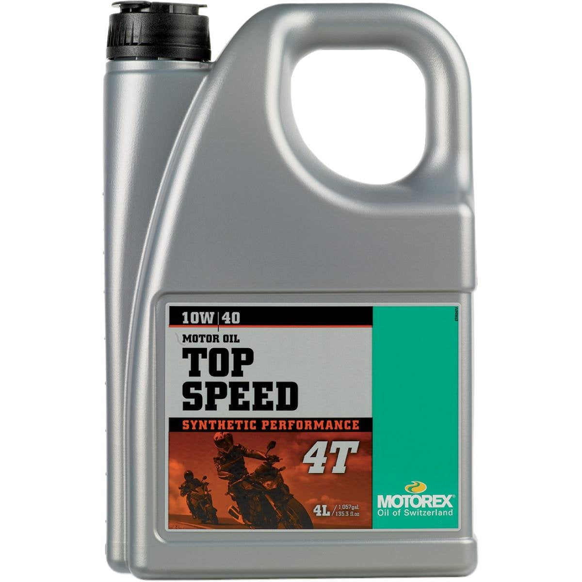 10W40 4T Oil E7259