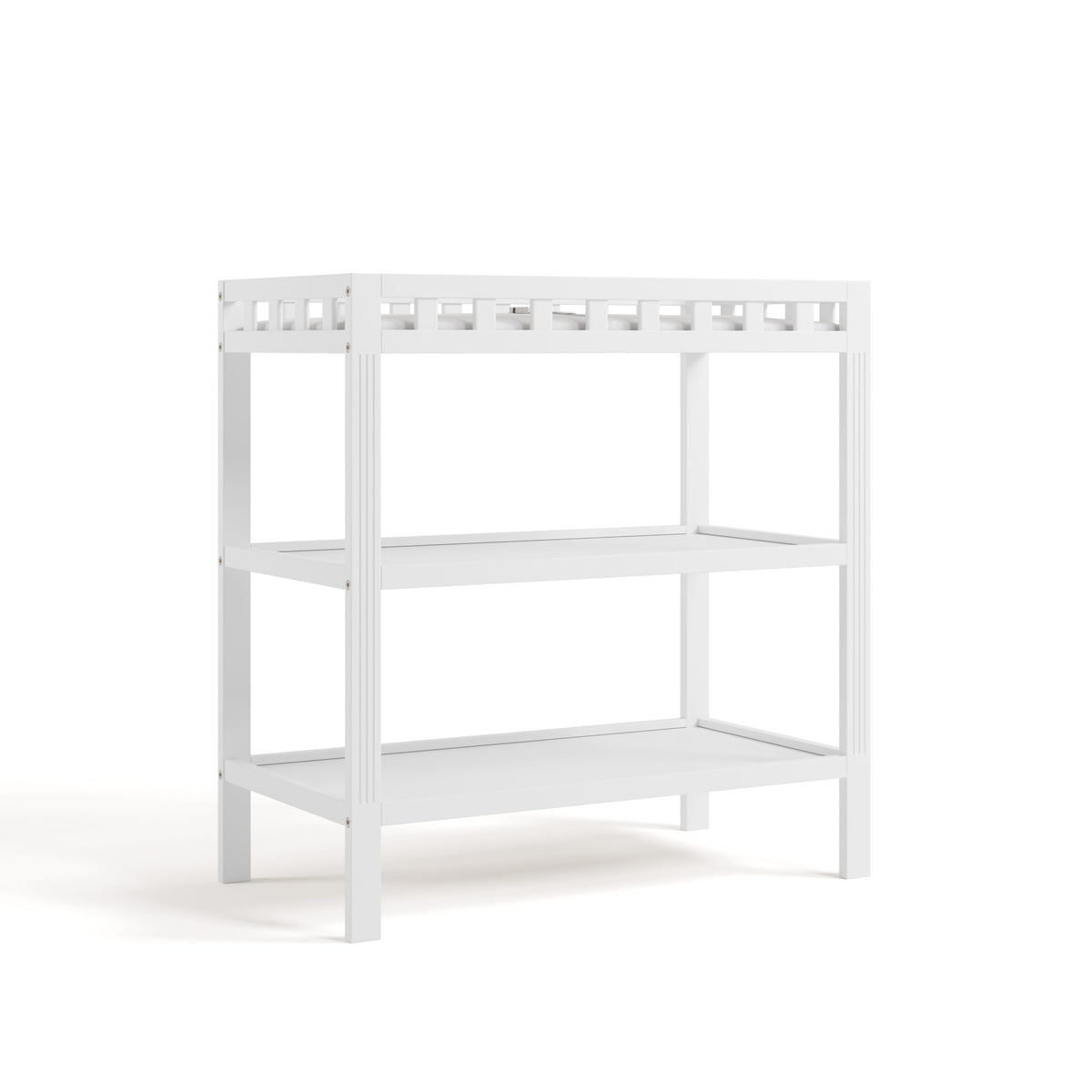 White Changing Table H618