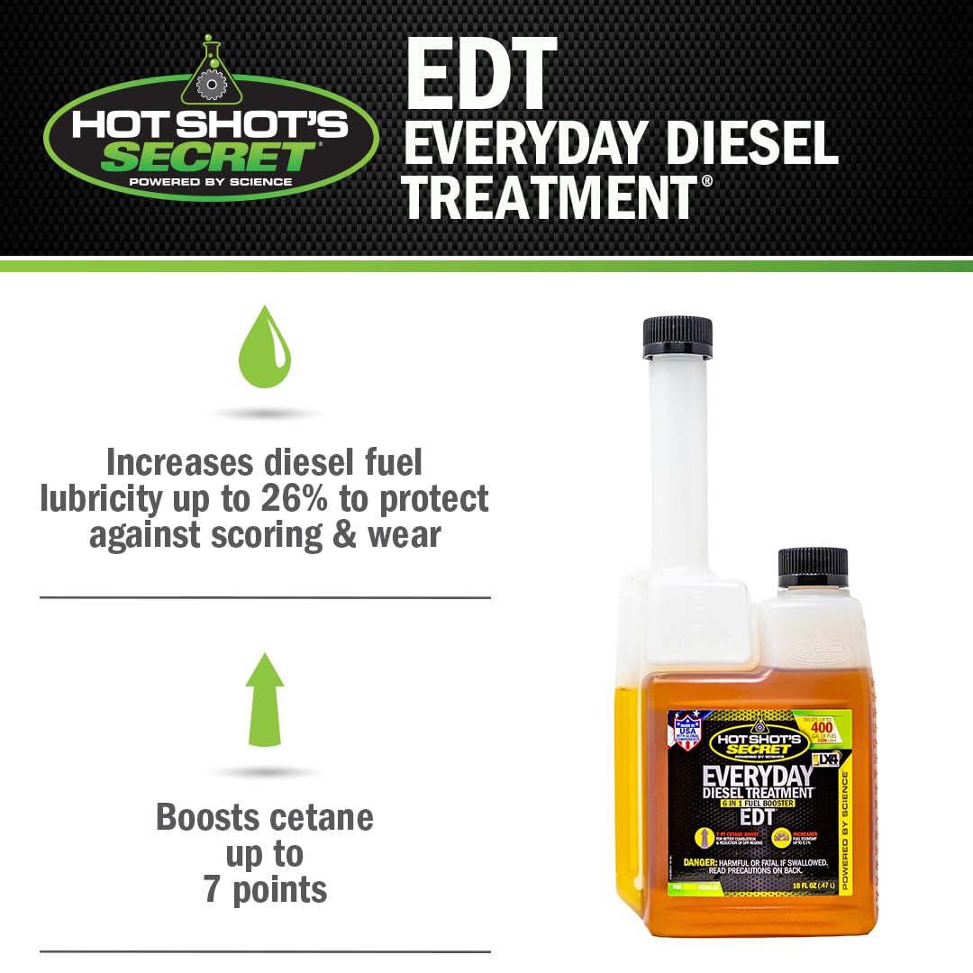 16 oz Diesel Treatment P100790