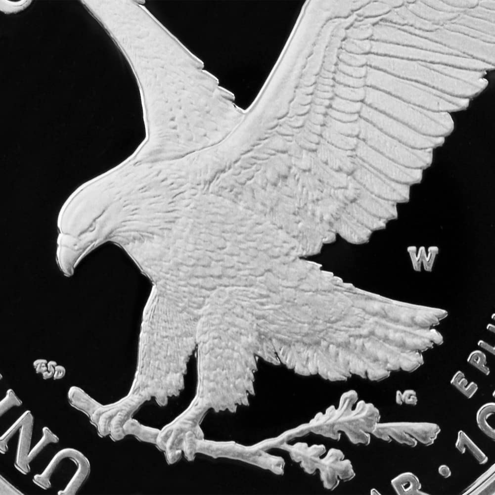 1 oz American Silver Eagle Coin A362984