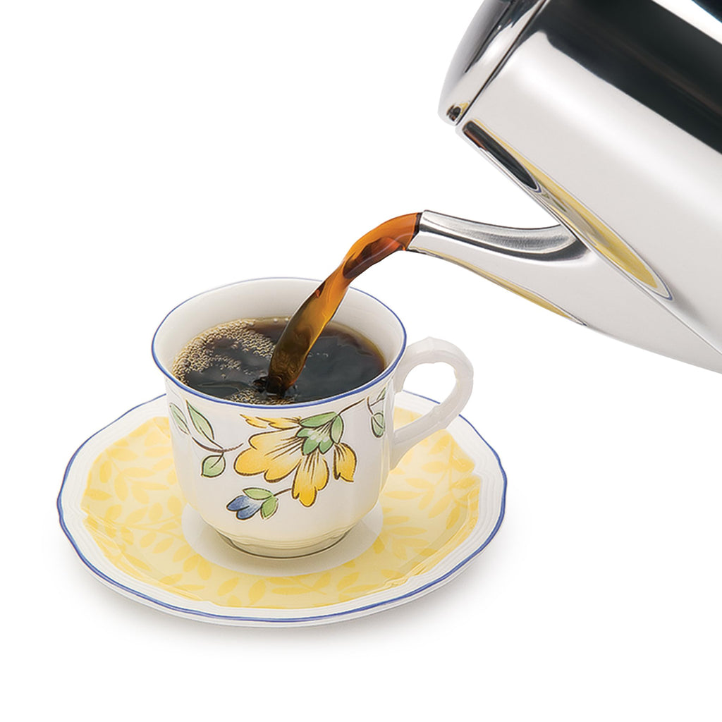 Stainless Steel 12-Cup Electric Coffee Percolator I850318