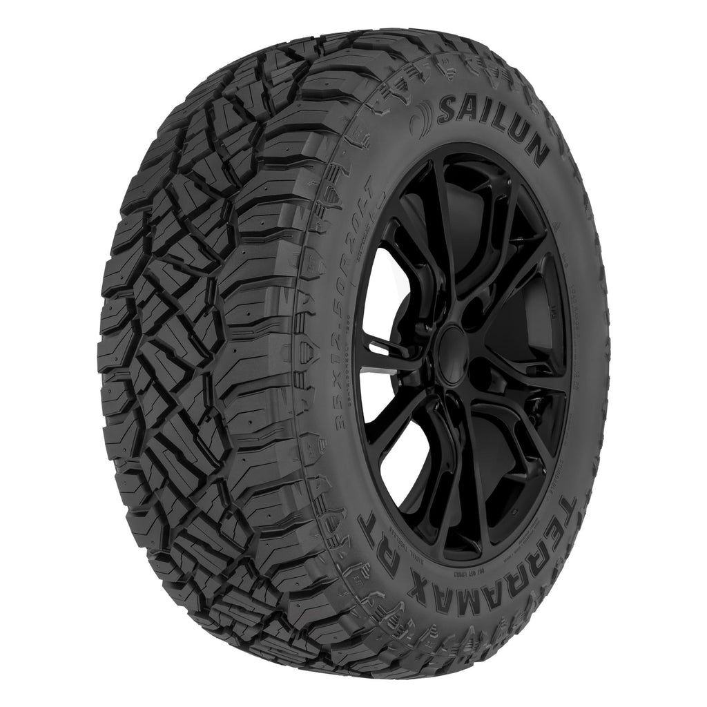 Rugged Terrain Light Truck Tire 265/70R17 115T I1572