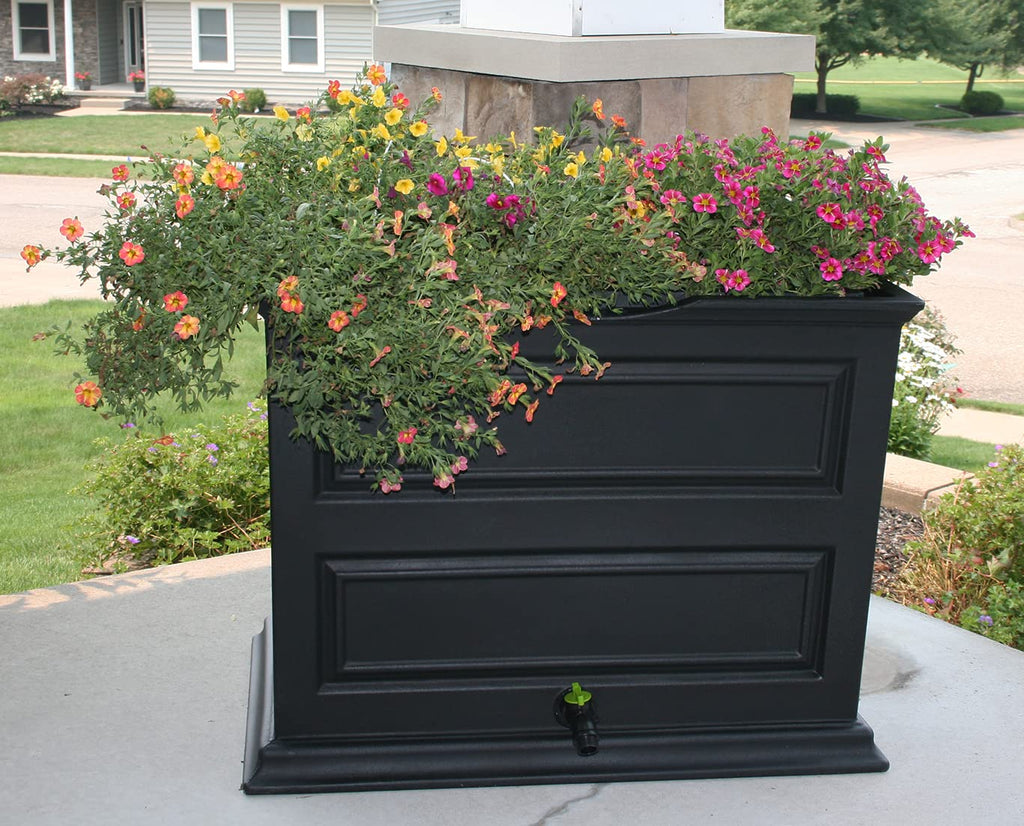 Elevated Garden Rain Saver G134