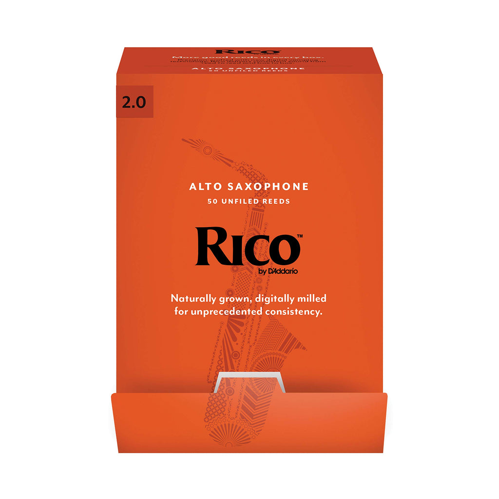 Alto Saxophone Reeds Strength 2.0 50-Pack J472423