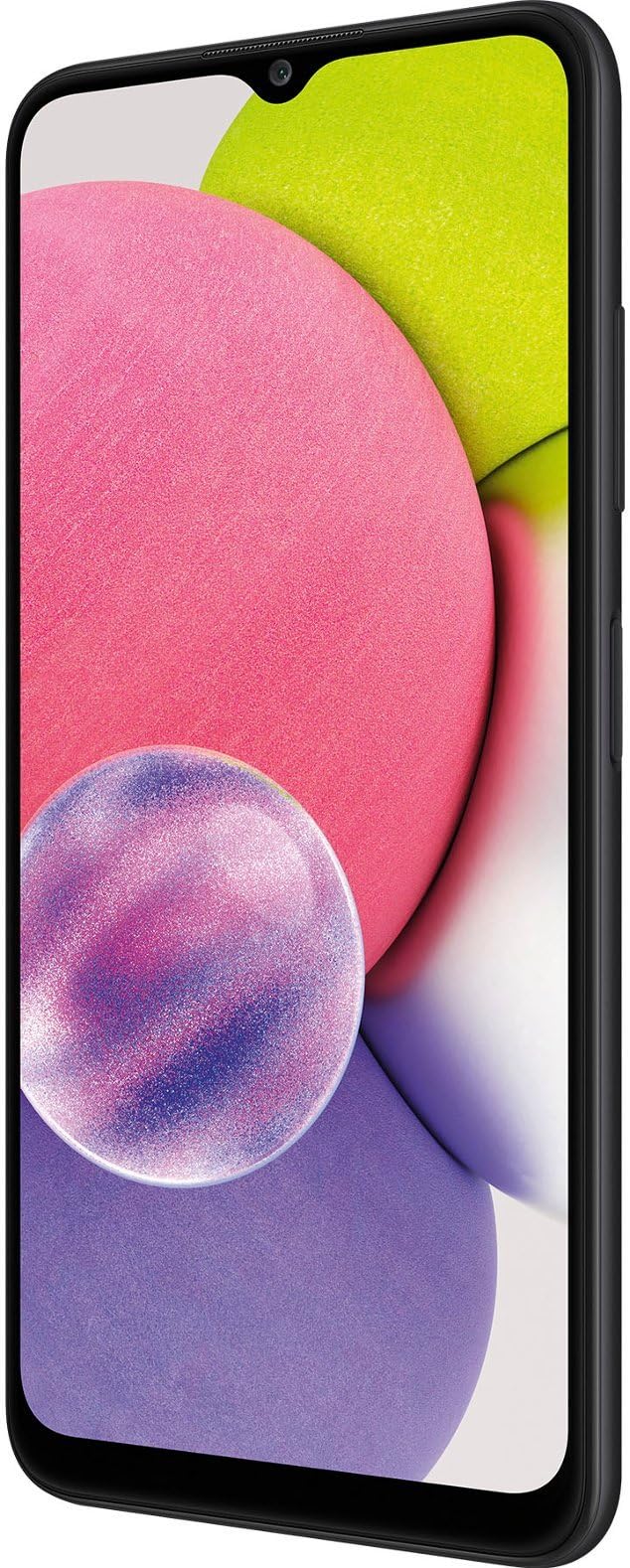 Black 32GB 4G LTE Prepaid Smartphone L83235