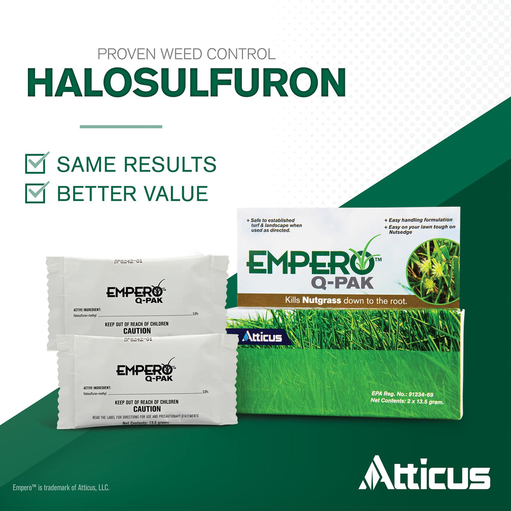 2 Pack Turf Herbicide I62473