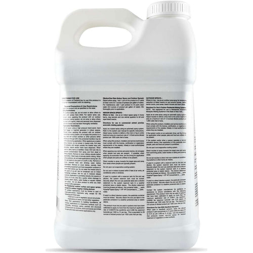 1-10 HP Concentrate Refill 2.5 Gallon Fly Control E292940
