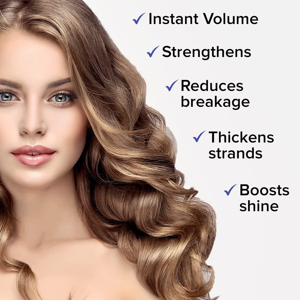 Biotin & Collagen Leave-In Conditioner D7790