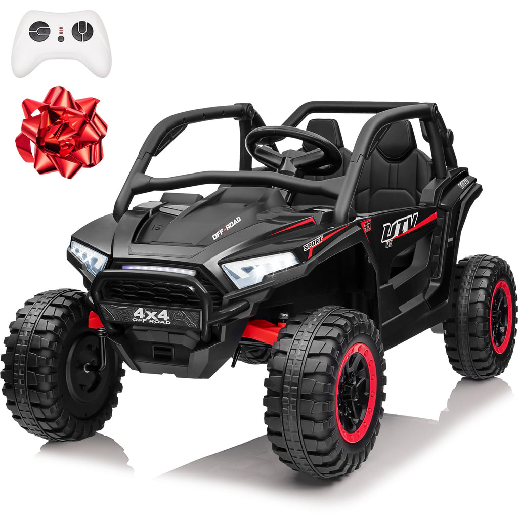 24V 2 Seater 4X4 Off-Road UTV Ride on Car B4618
