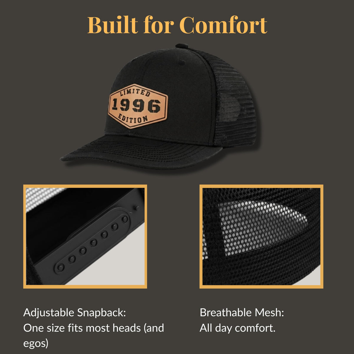 30th Birthday Trucker Hat X56206
