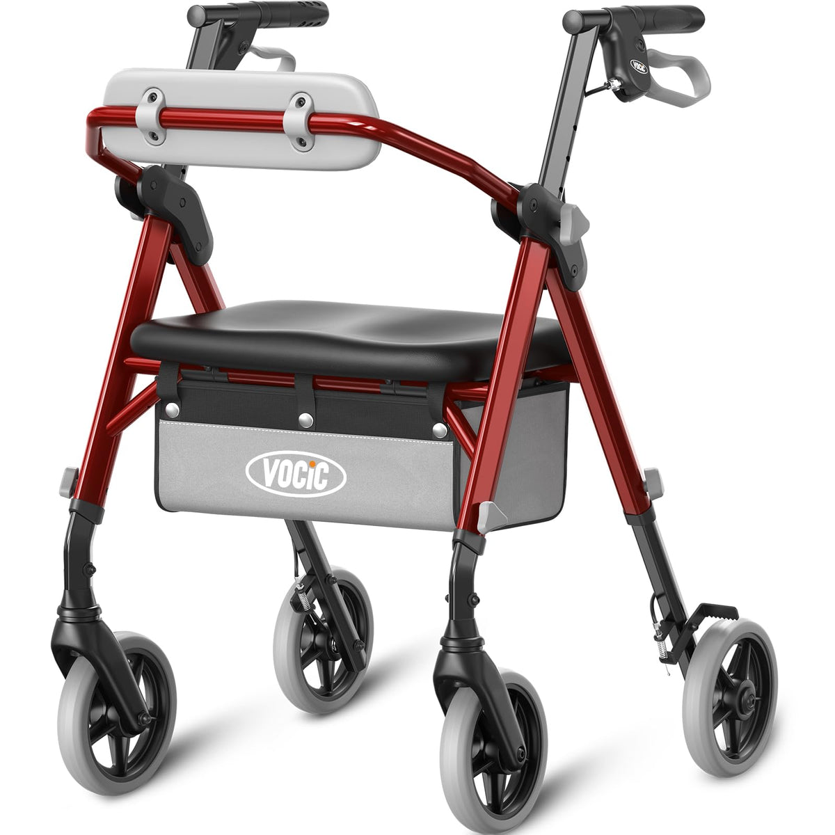 Rollator Walker with Seat L68648