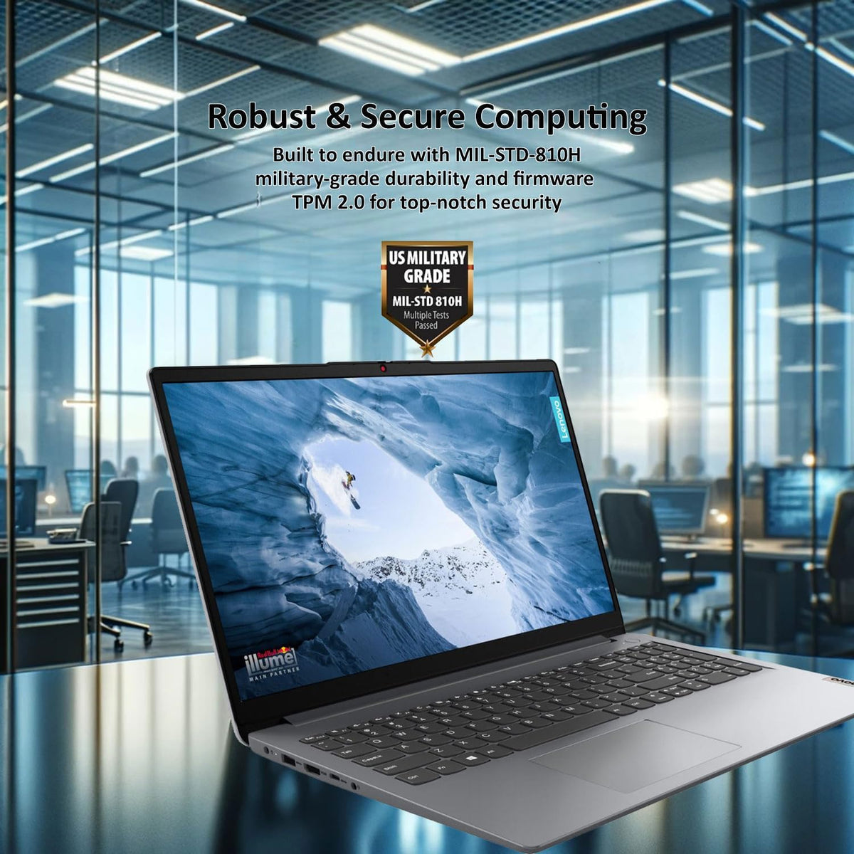 15.6" FHD Touchscreen Intel Core i3 8GB RAM 256GB SSD Laptop L5547