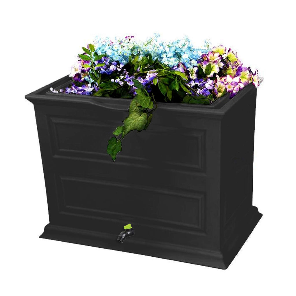 Elevated Garden Rain Saver G134