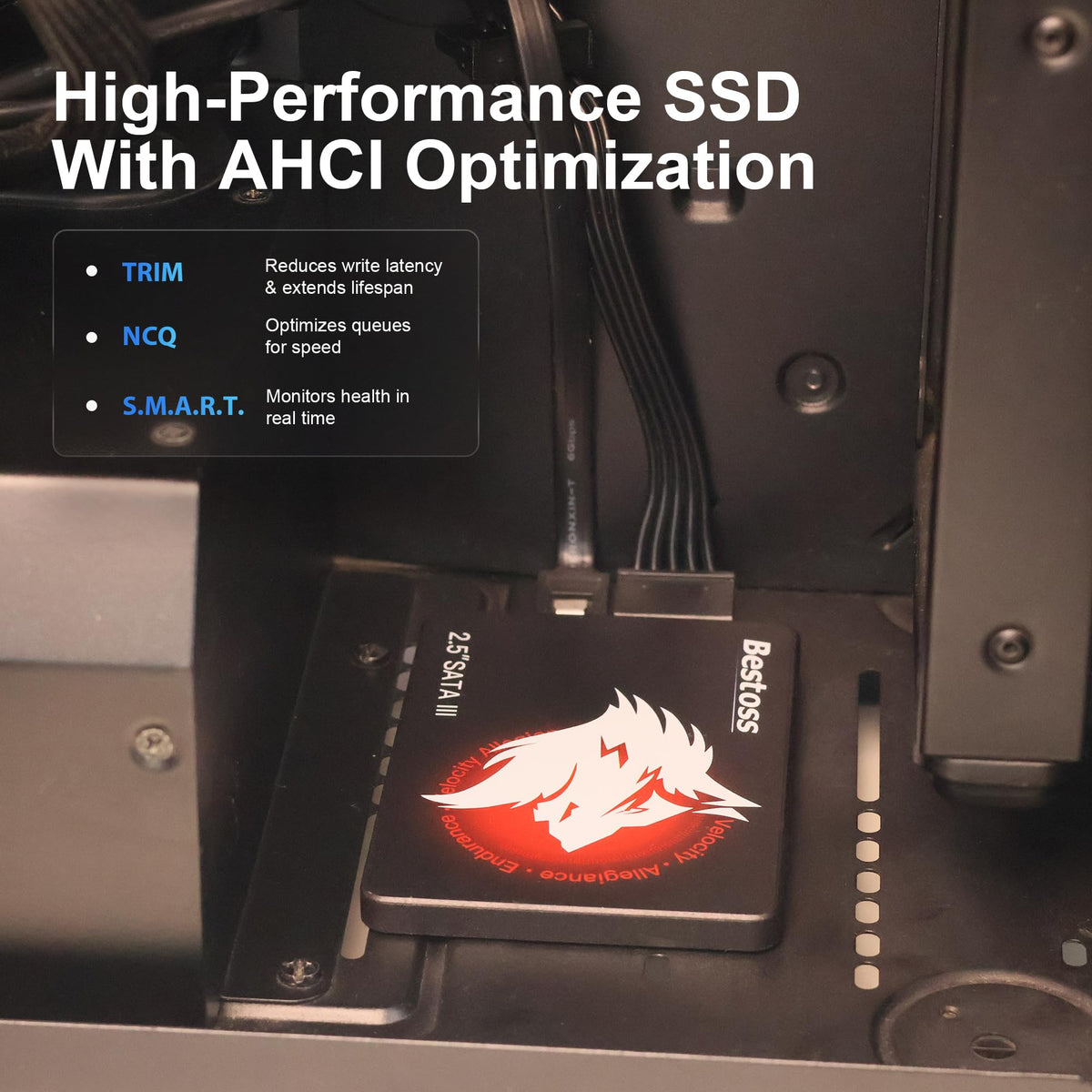128GB 2.5" SATA III Internal SSD Z7791