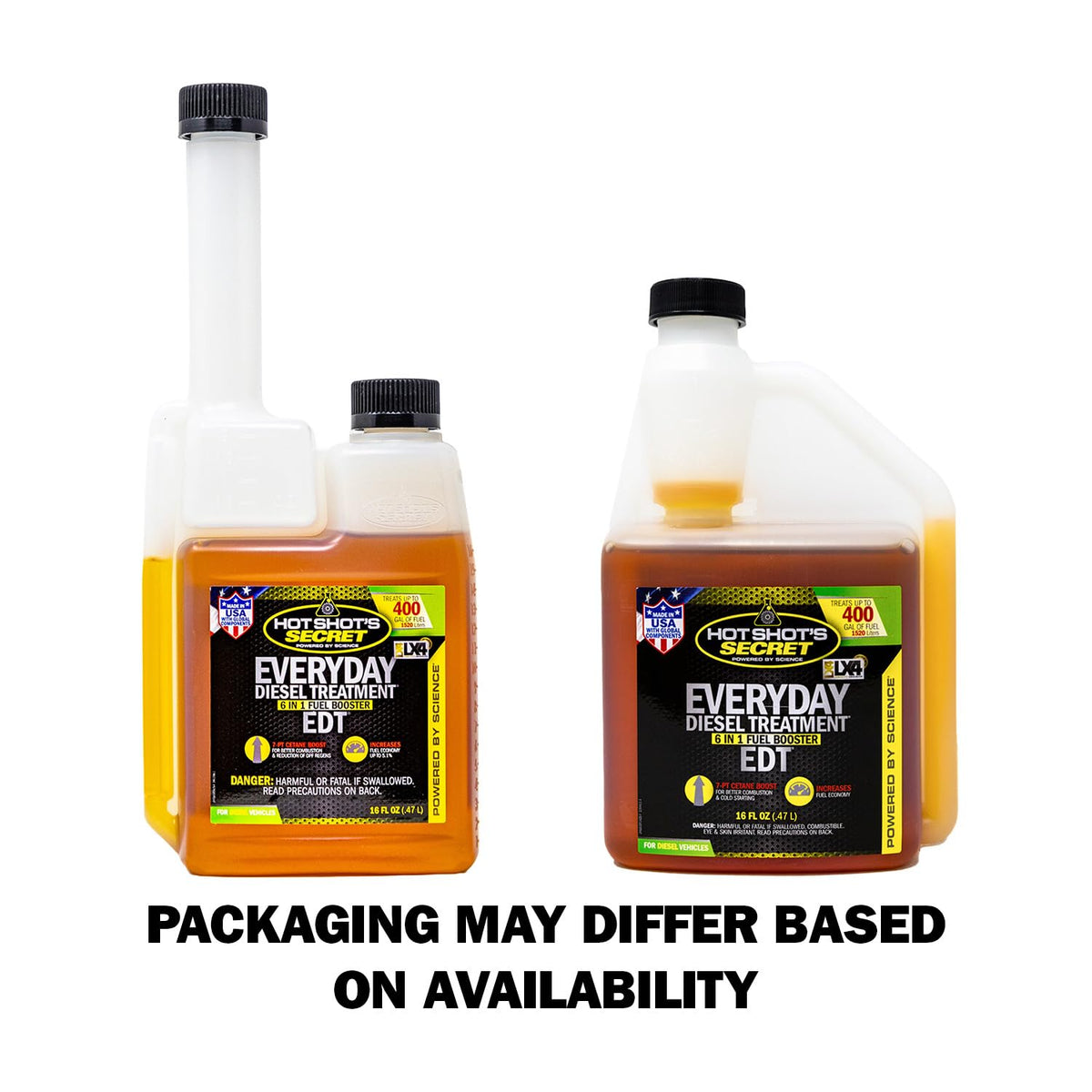16 oz Diesel Treatment P100790