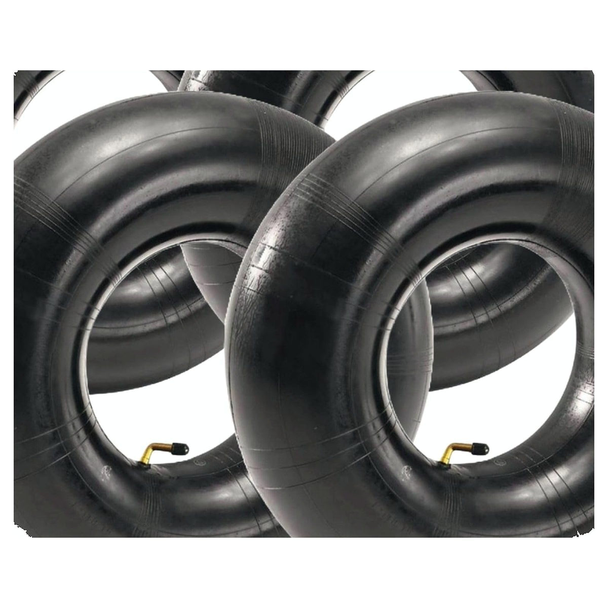 4-Pack Tire Inner Tube 13x5.00-6 with TR87 L-Stem A750