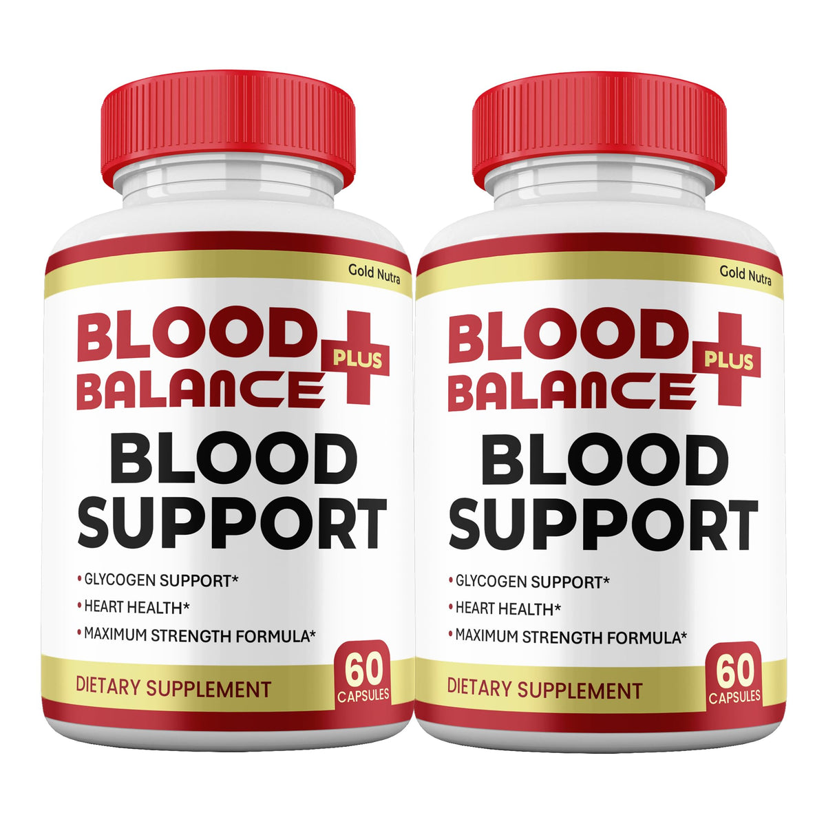 All Natural Ingredients Capsules 2 Pack P870