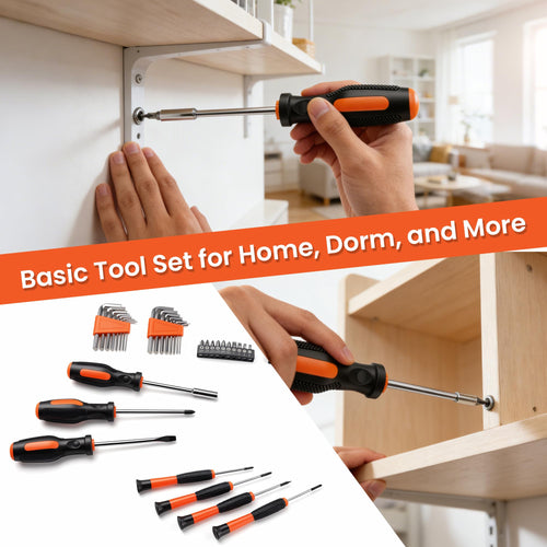 141 Piece Basic Tool Set V54128