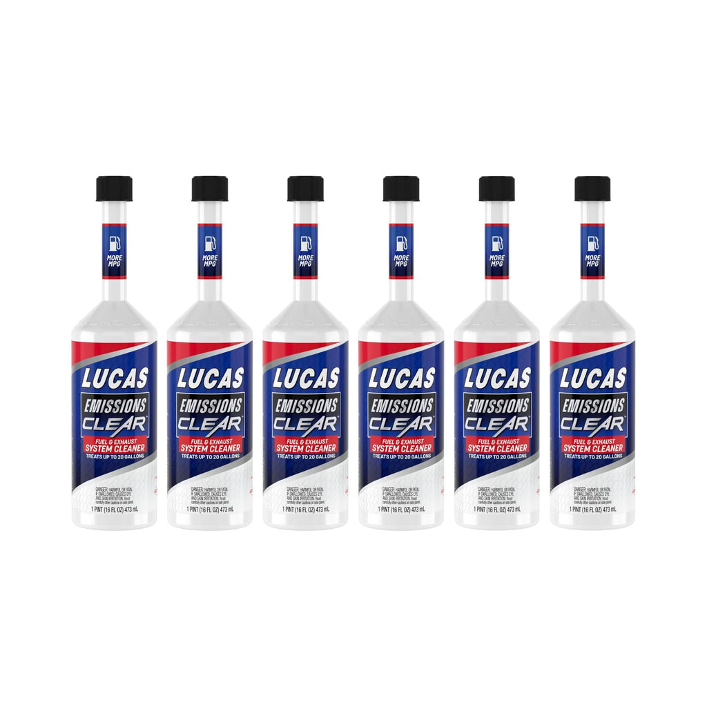 16 Ounce Engine Oil Additive 6 Pack I412