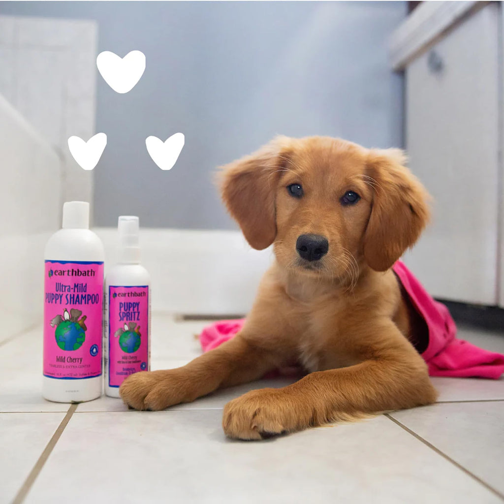 Wild Cherry Puppy Shampoo 16 Oz K25931
