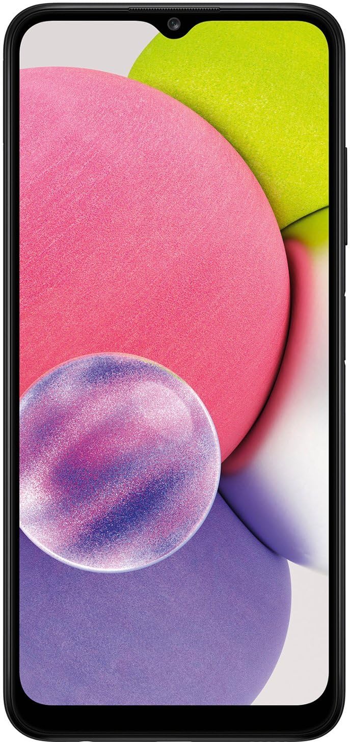 Black 32GB 4G LTE Prepaid Smartphone L83235