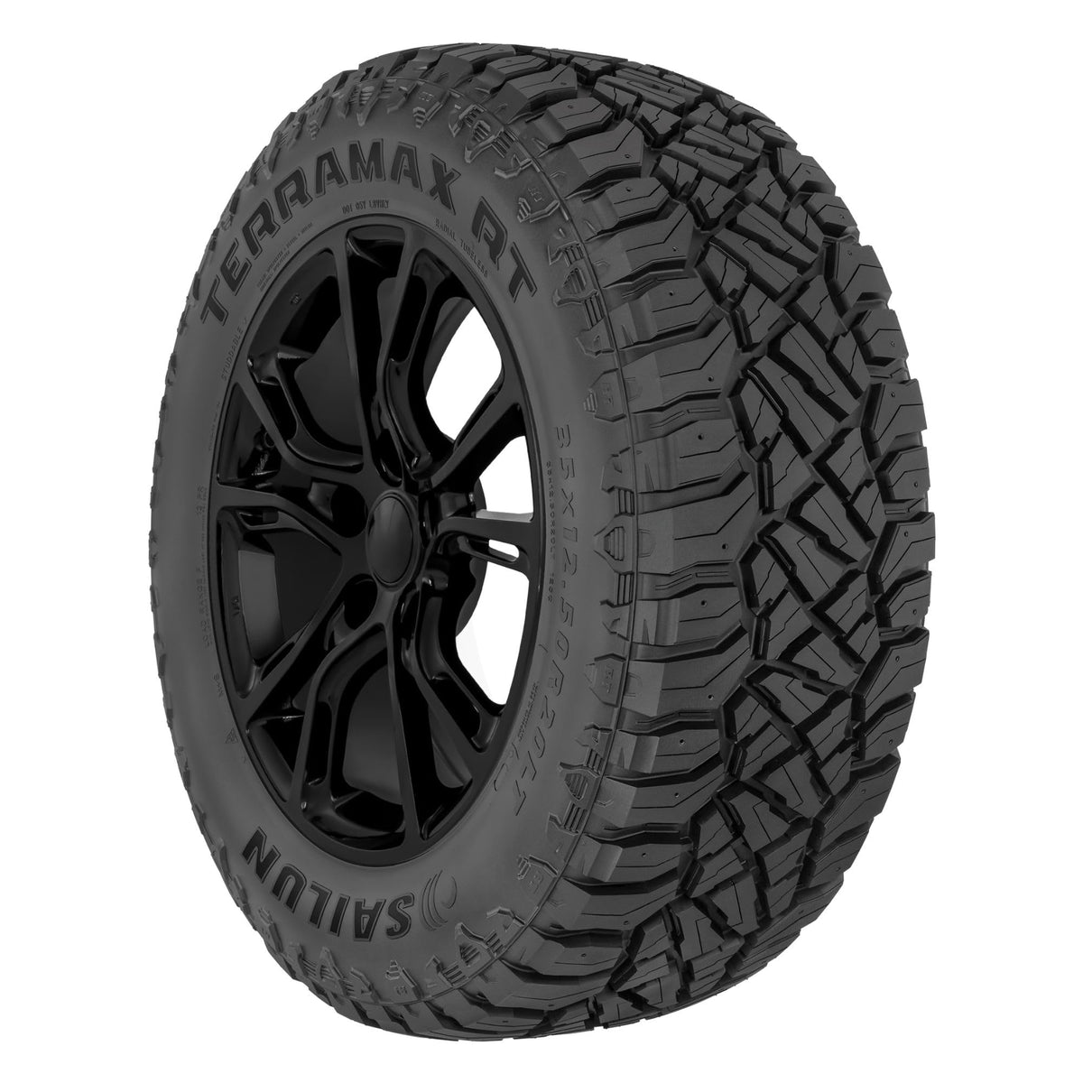 Rugged Terrain Light Truck Tire 265/70R17 115T I1572