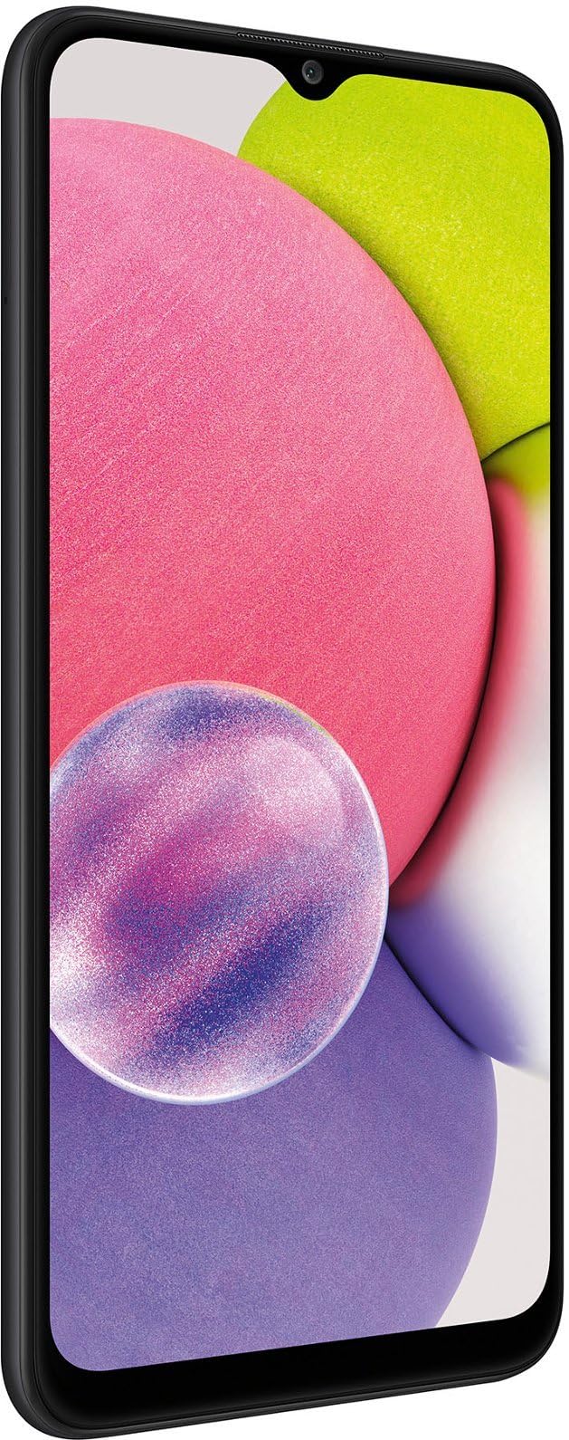 Black 32GB 4G LTE Prepaid Smartphone L83235