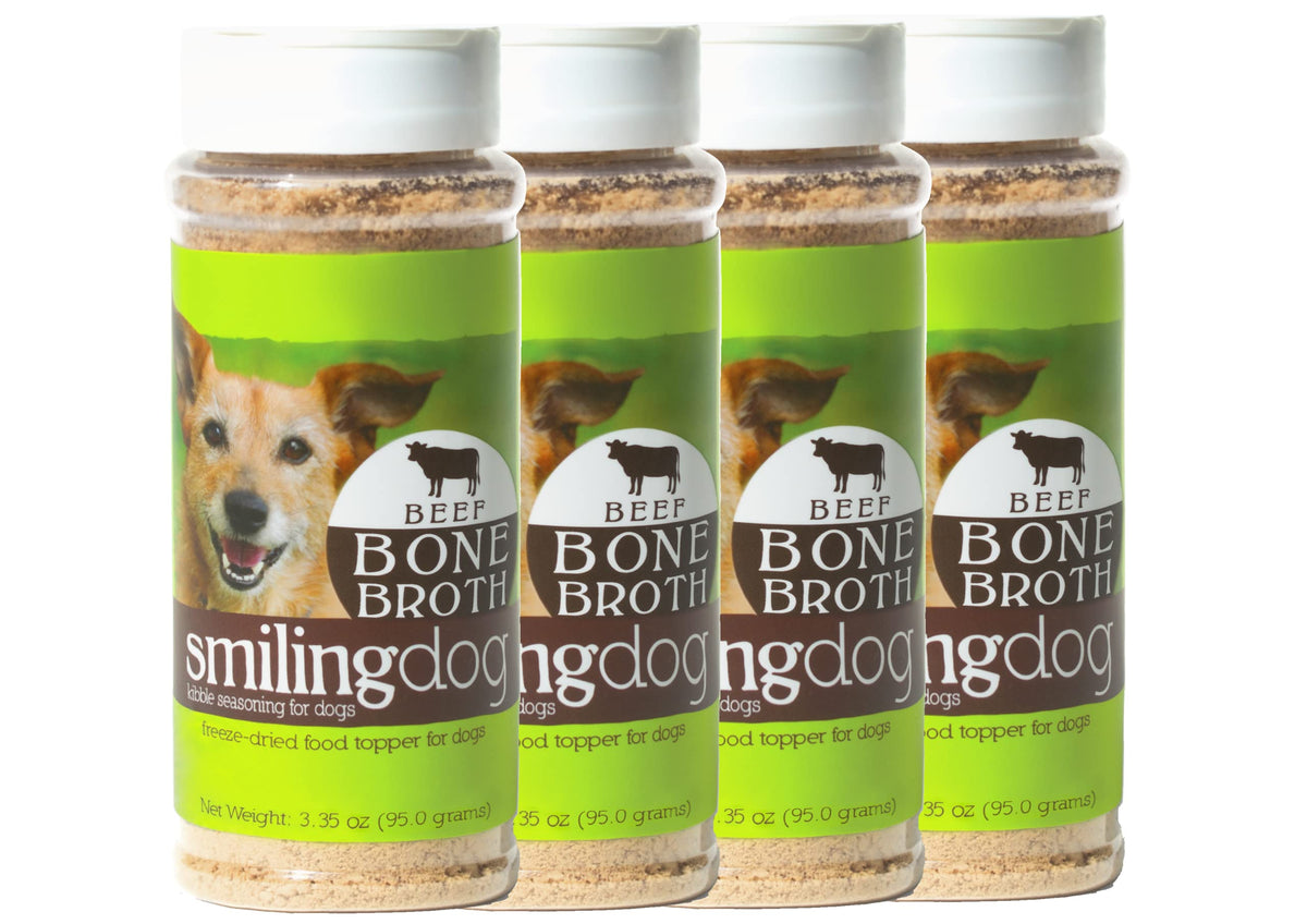 Beef Bone Broth Powder for Dogs 3.35 oz X370598