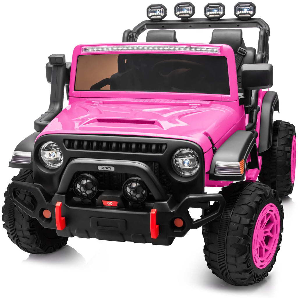 2 Seater 24V Electric Ride on Car M116556