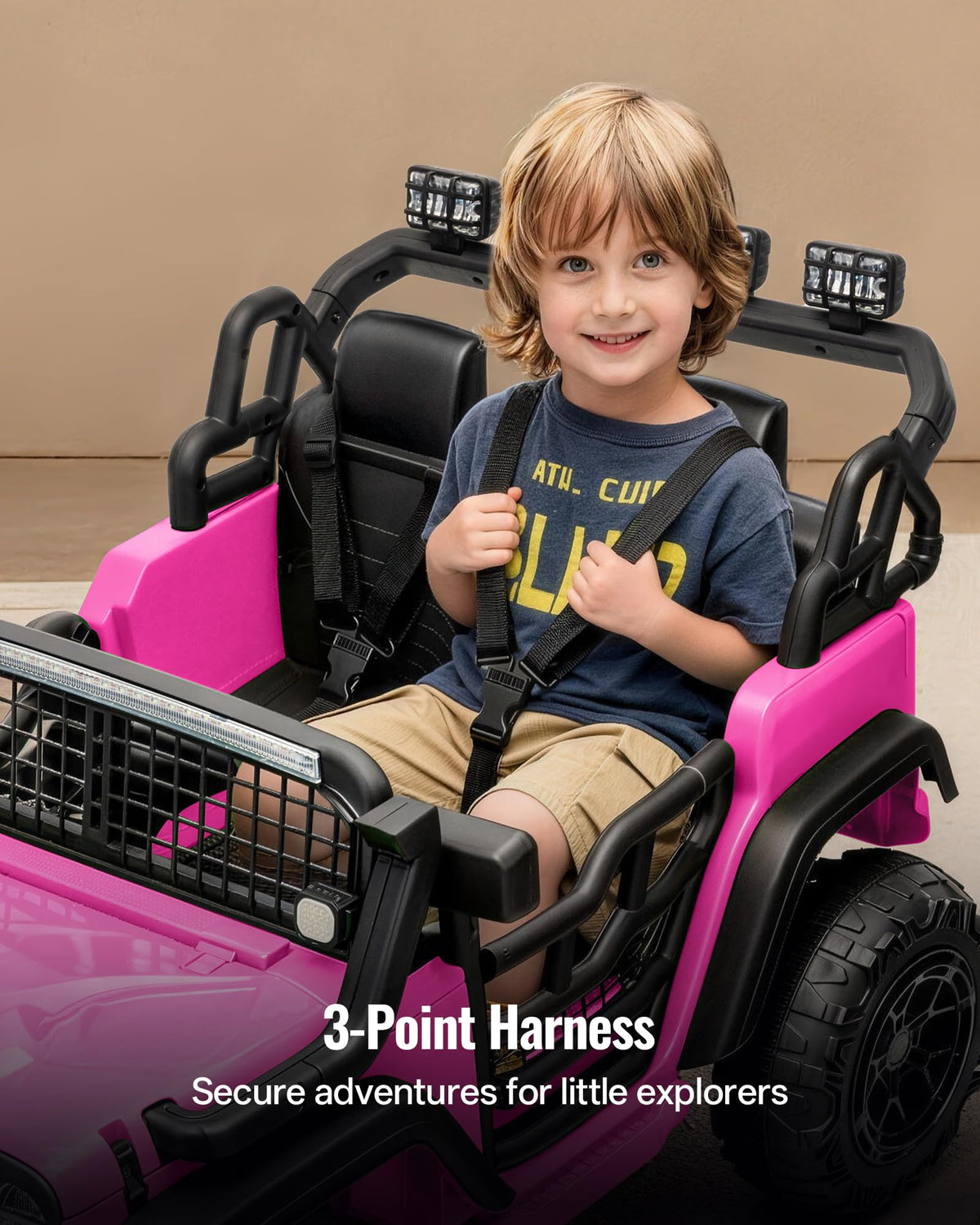 2 Seater 24V Electric Ride on Car M116556