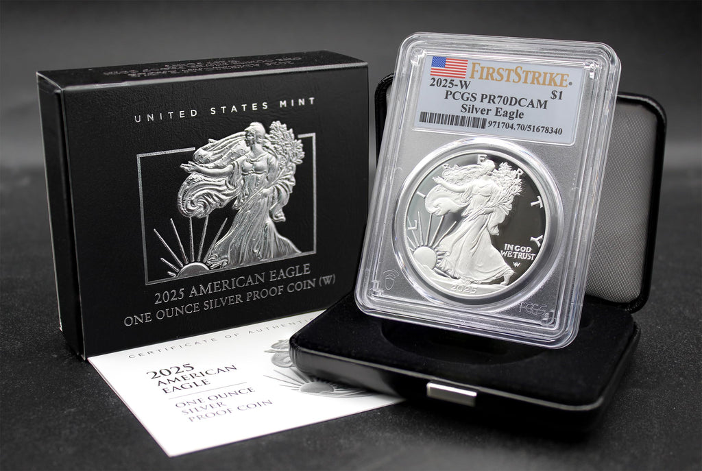 1 oz American Silver Eagle Coin A362984
