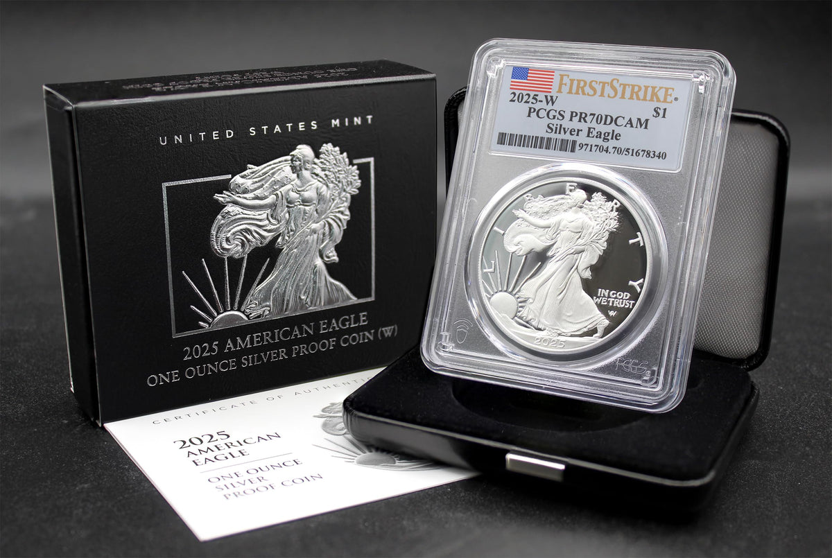 1 oz American Silver Eagle Coin A362984