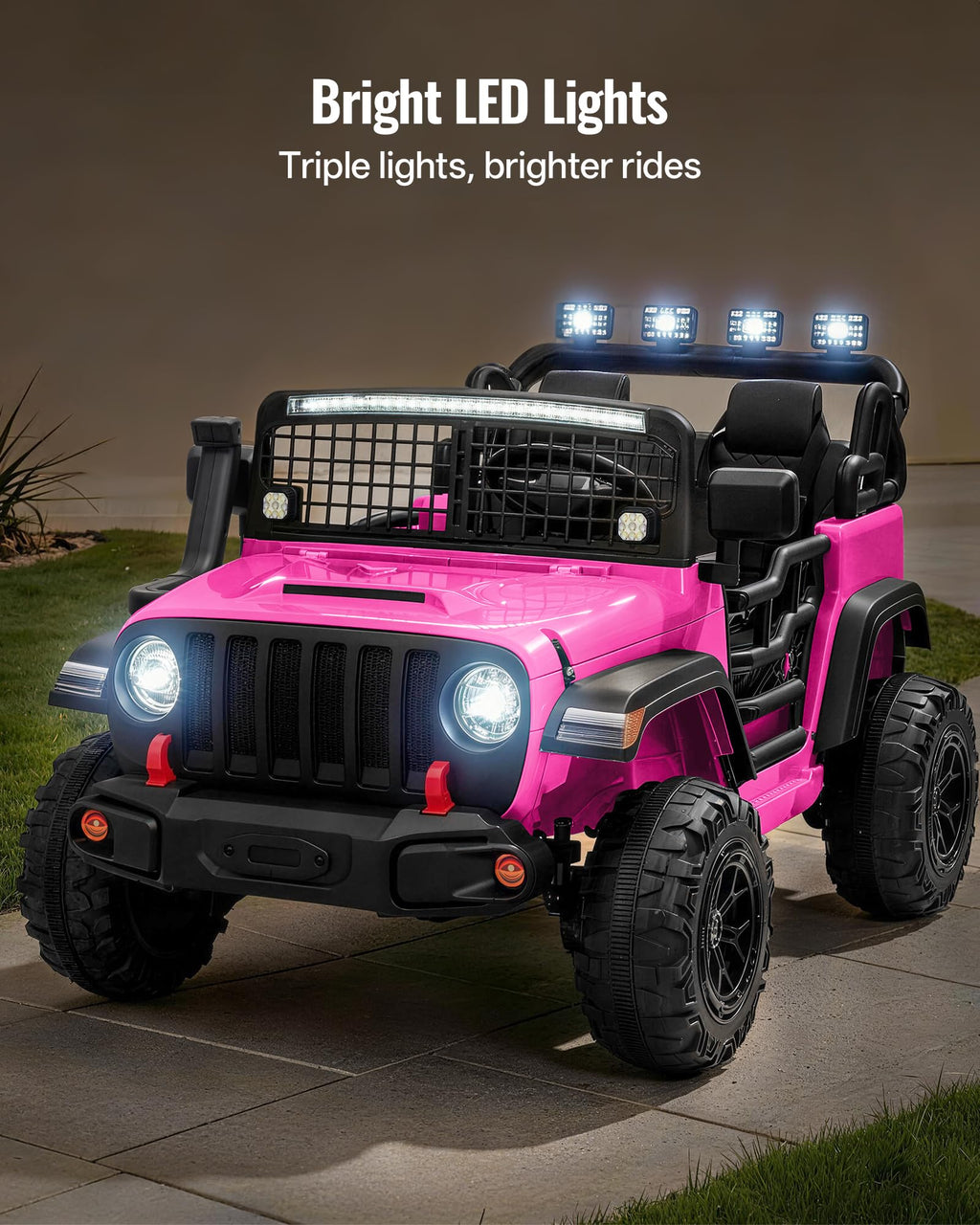 2 Seater 24V Electric Ride on Car M116556