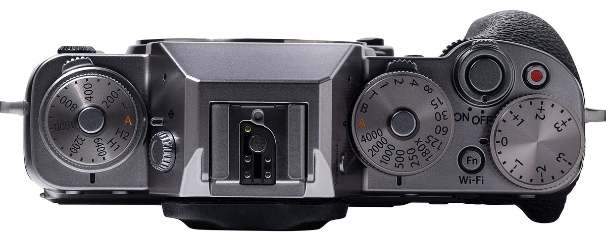 16MP Compact System Camera with 3.0-Inch LCD Body Only Silver I21467
