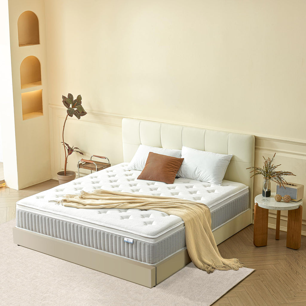 Full Size 10 inch Mattress O779287