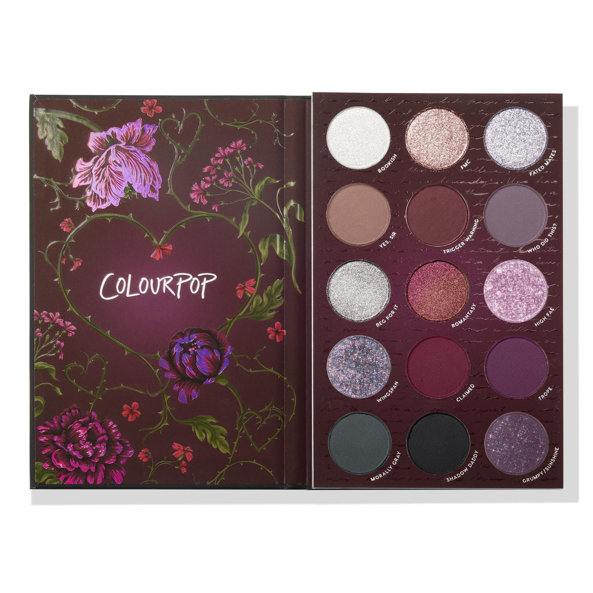 15 Shades Eyeshadow Palette V28963